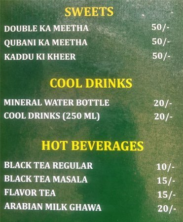 Zaiqa Arabian Food Court - Saroor Nagar - Hyderabad image 6